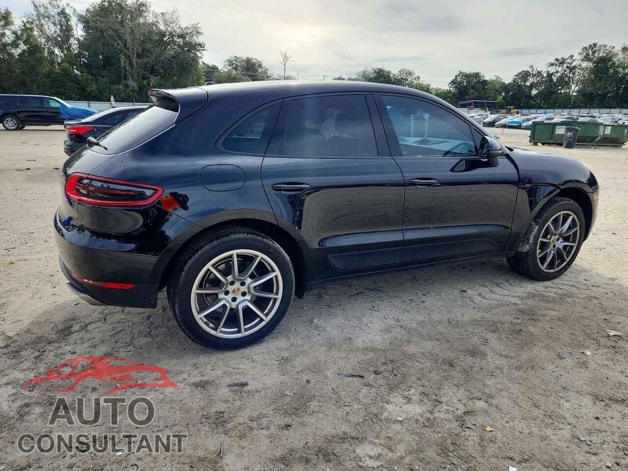 PORSCHE MACAN 2018 - WP1AA2A52JLB09100