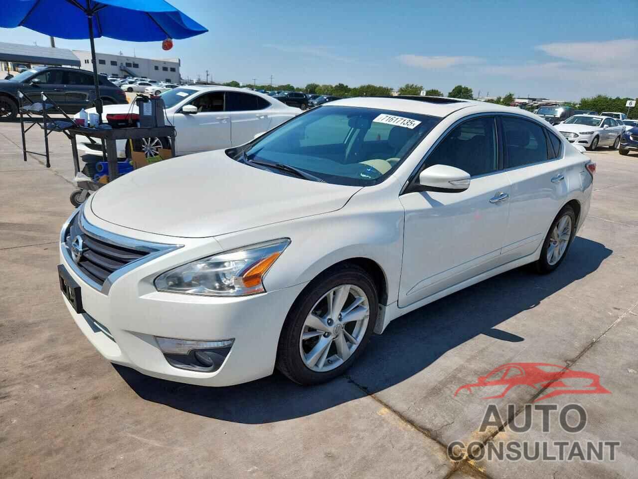 NISSAN ALTIMA 2014 - 1N4AL3AP9EC901582