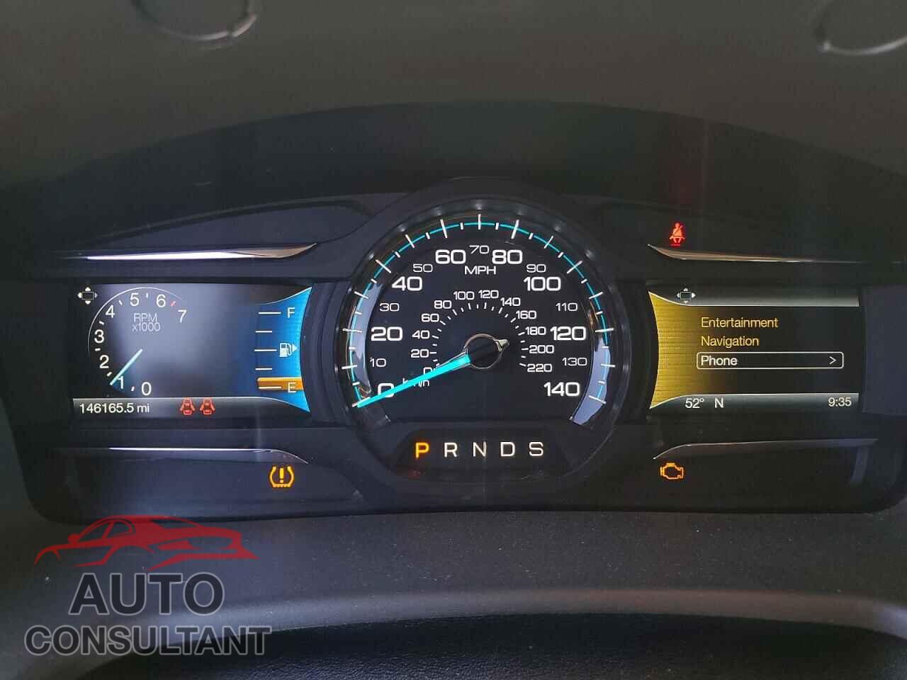 FORD FLEX 2018 - 2FMHK6C81JBA00683