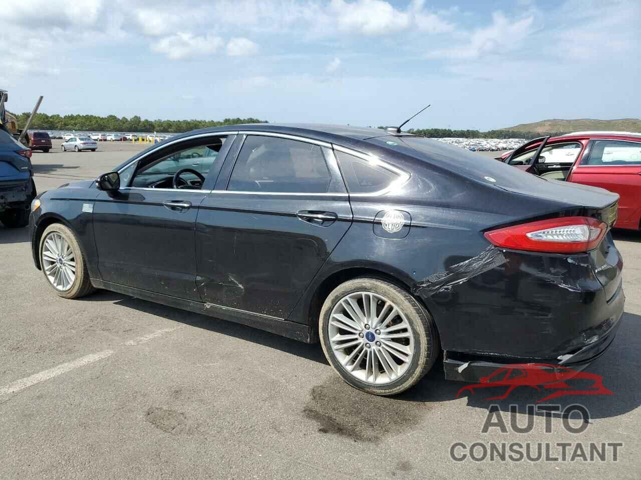 FORD FUSION 2016 - 3FA6P0HDXGR363287