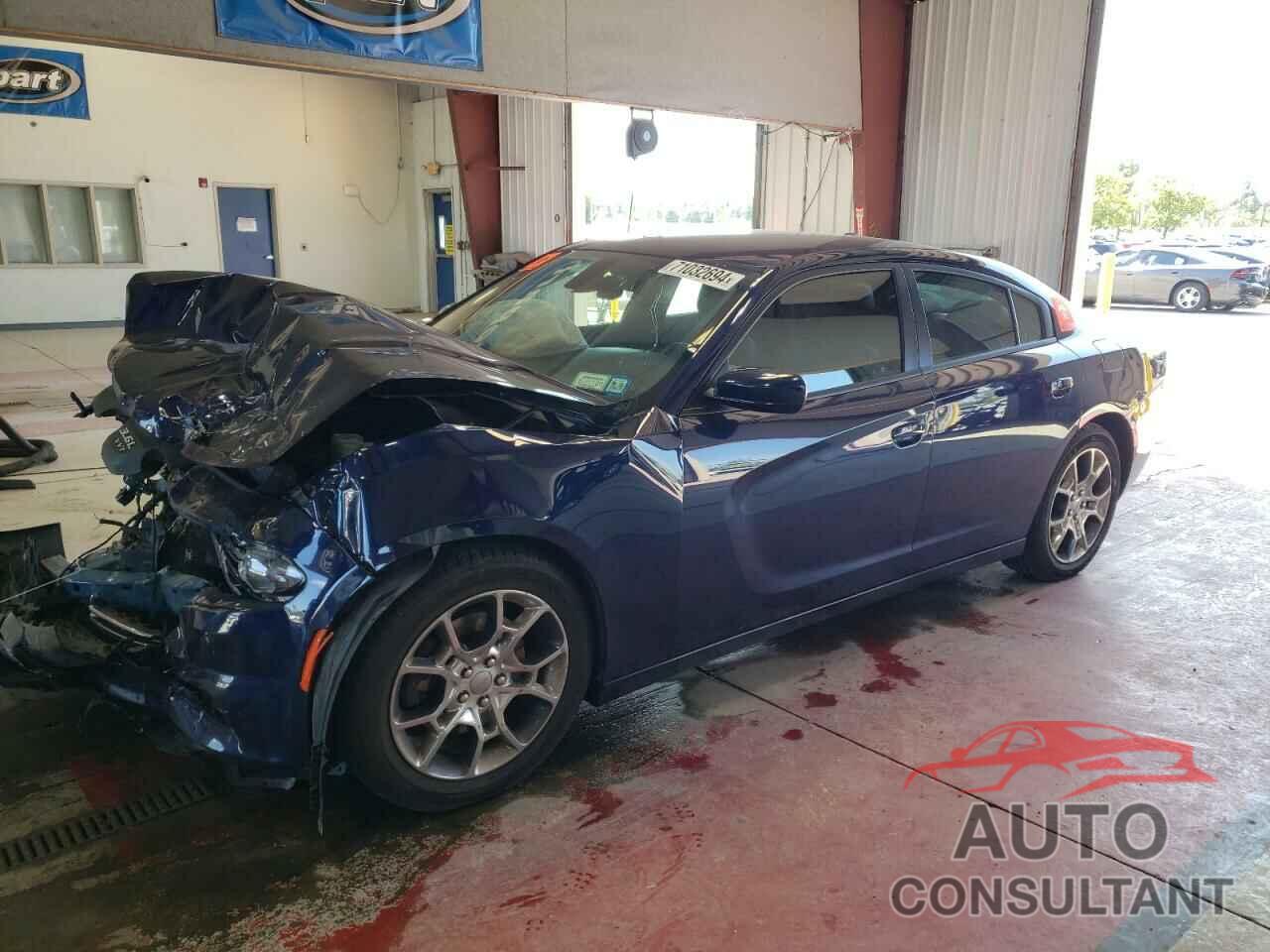 DODGE CHARGER 2017 - 2C3CDXFG4HH599415