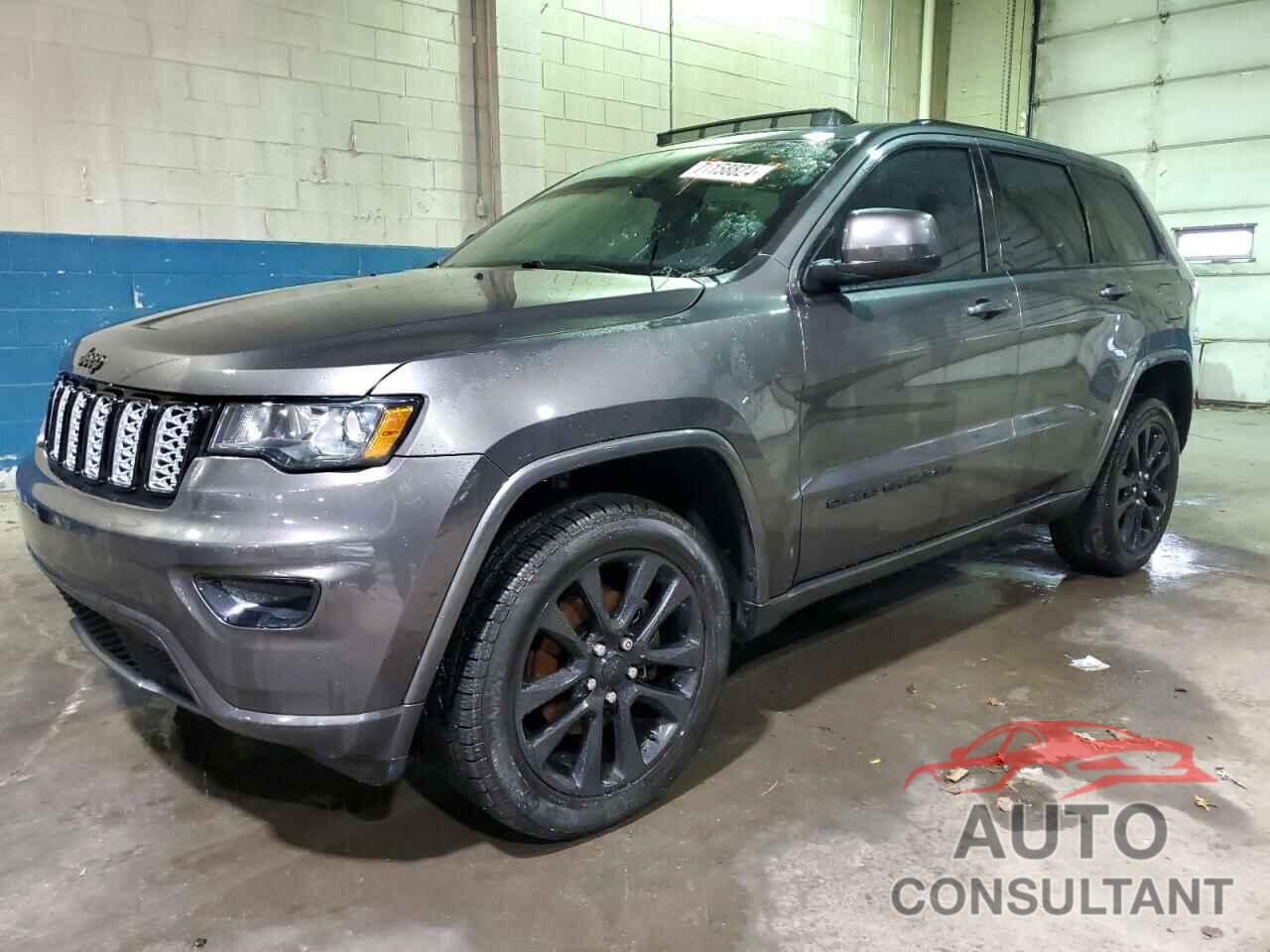 JEEP GRAND CHER 2019 - 1C4RJFAG3KC587895