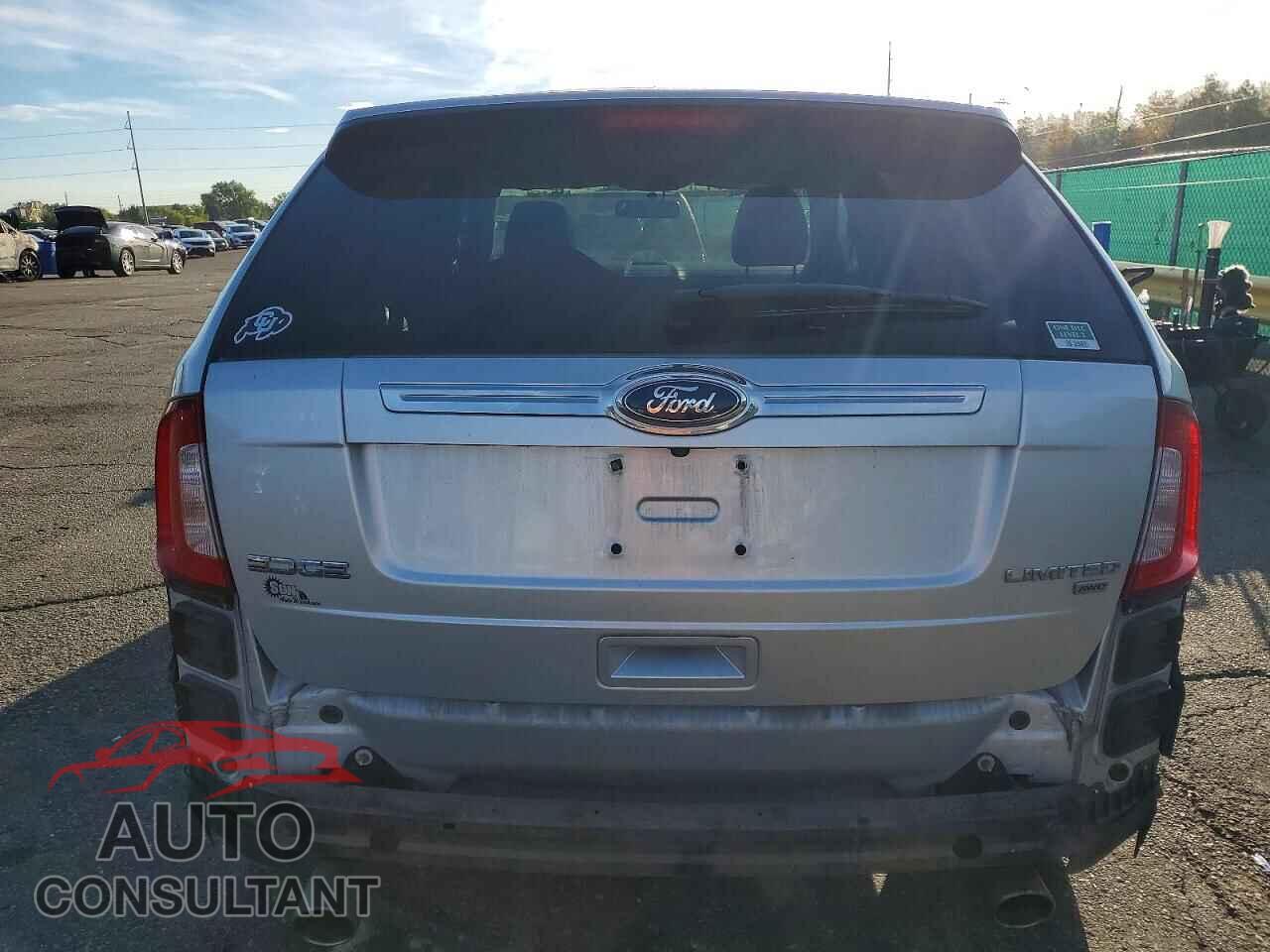 FORD EDGE 2014 - 2FMDK4KC2EBA41600