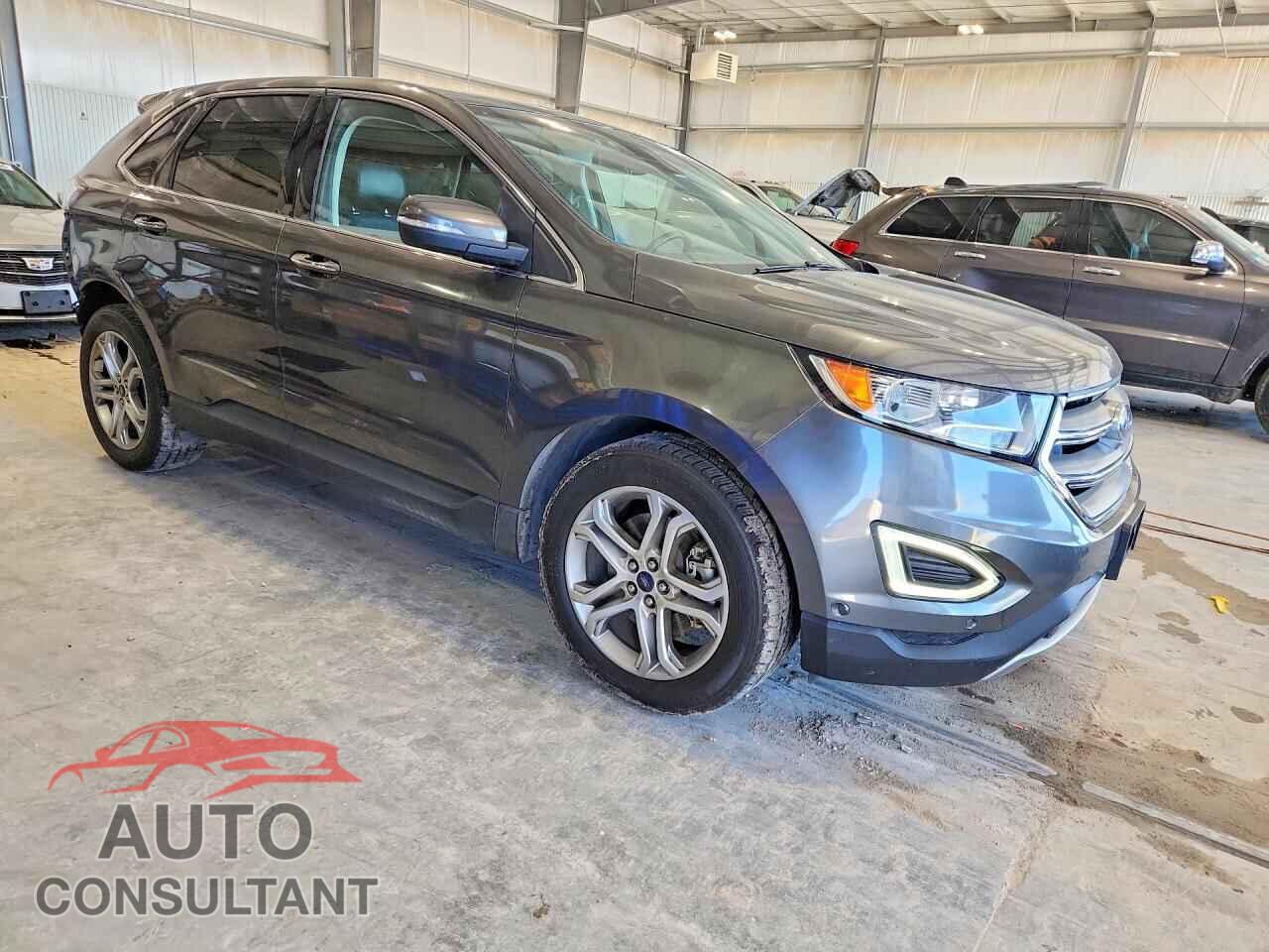 FORD EDGE 2015 - 2FMPK4K83FBB77647