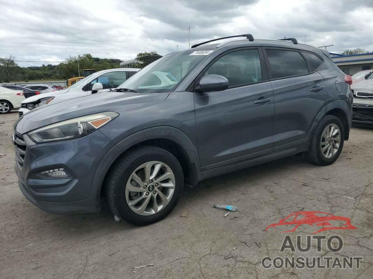 HYUNDAI TUCSON 2016 - KM8J33A47GU198377