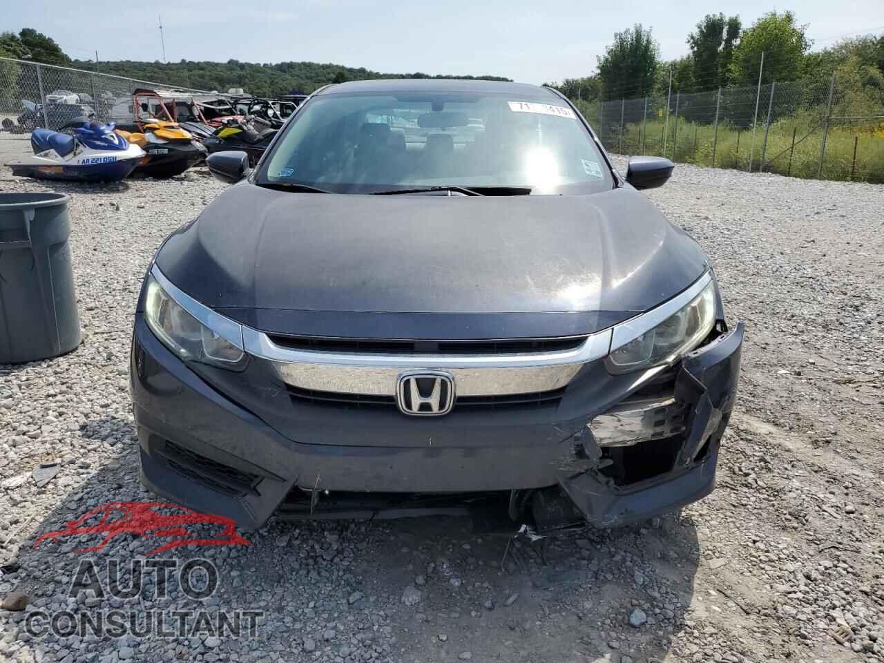 HONDA CIVIC 2017 - 19XFC2F50HE074151