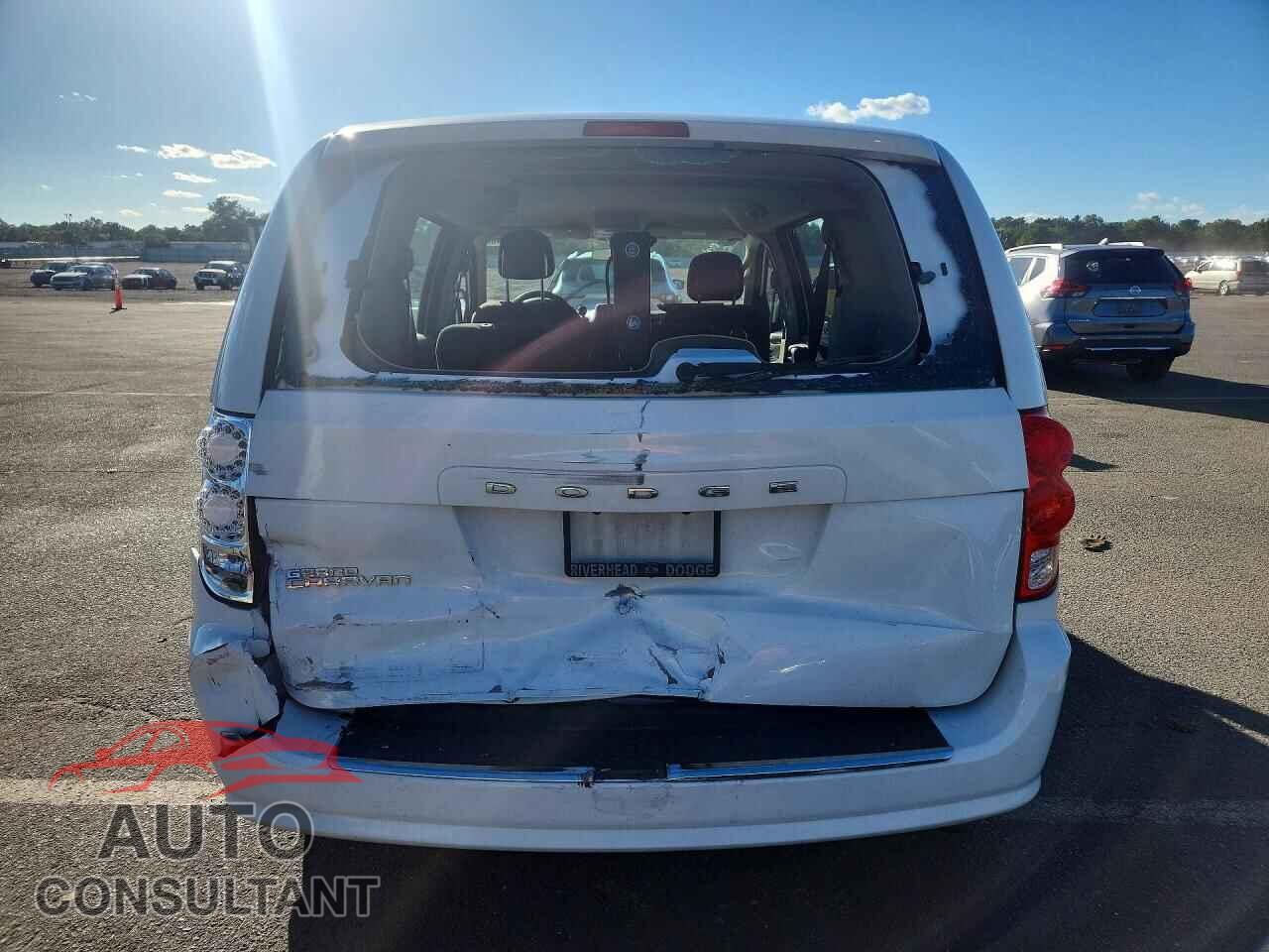 DODGE CARAVAN 2015 - 2C4RDGBG0FR748695