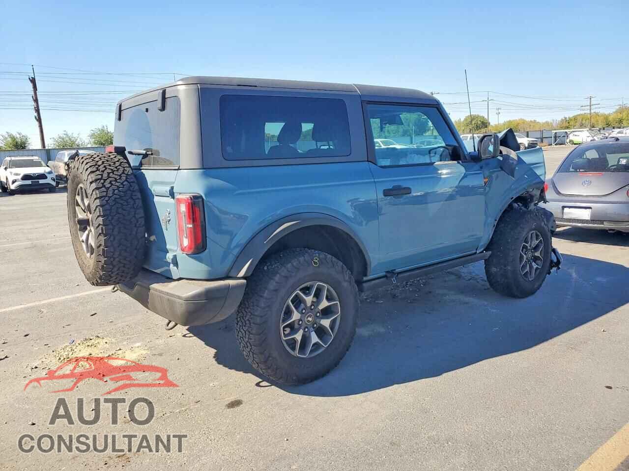 FORD BRONCO 2023 - 1FMDE5CP2PLB95659
