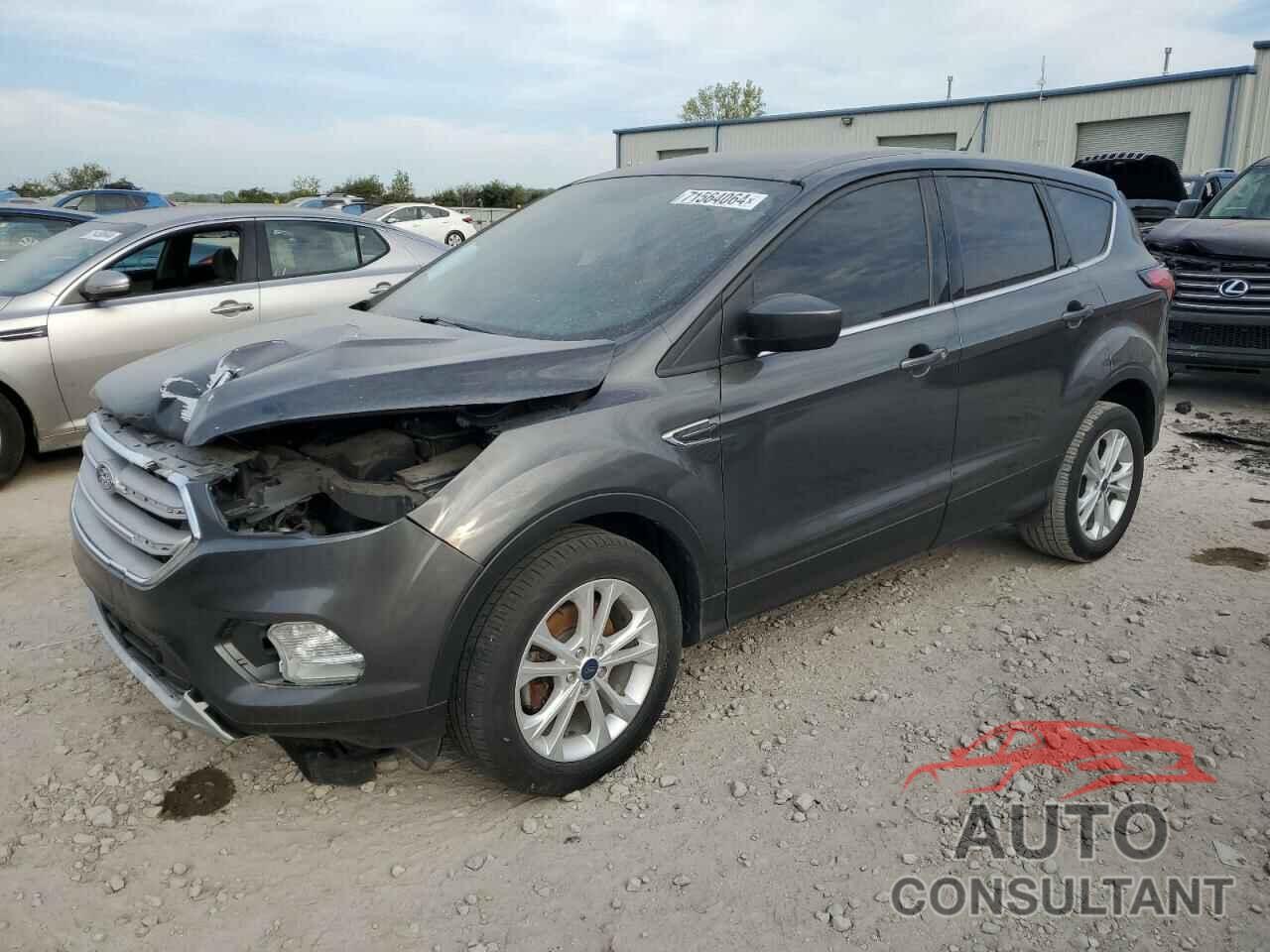 FORD ESCAPE 2019 - 1FMCU0GD6KUC03721