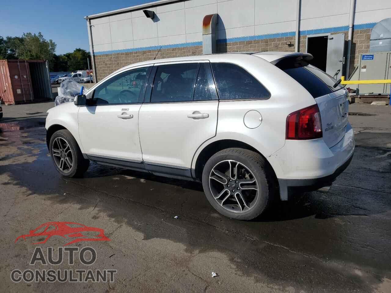 FORD EDGE 2013 - 2FMDK4JC0DBE15296