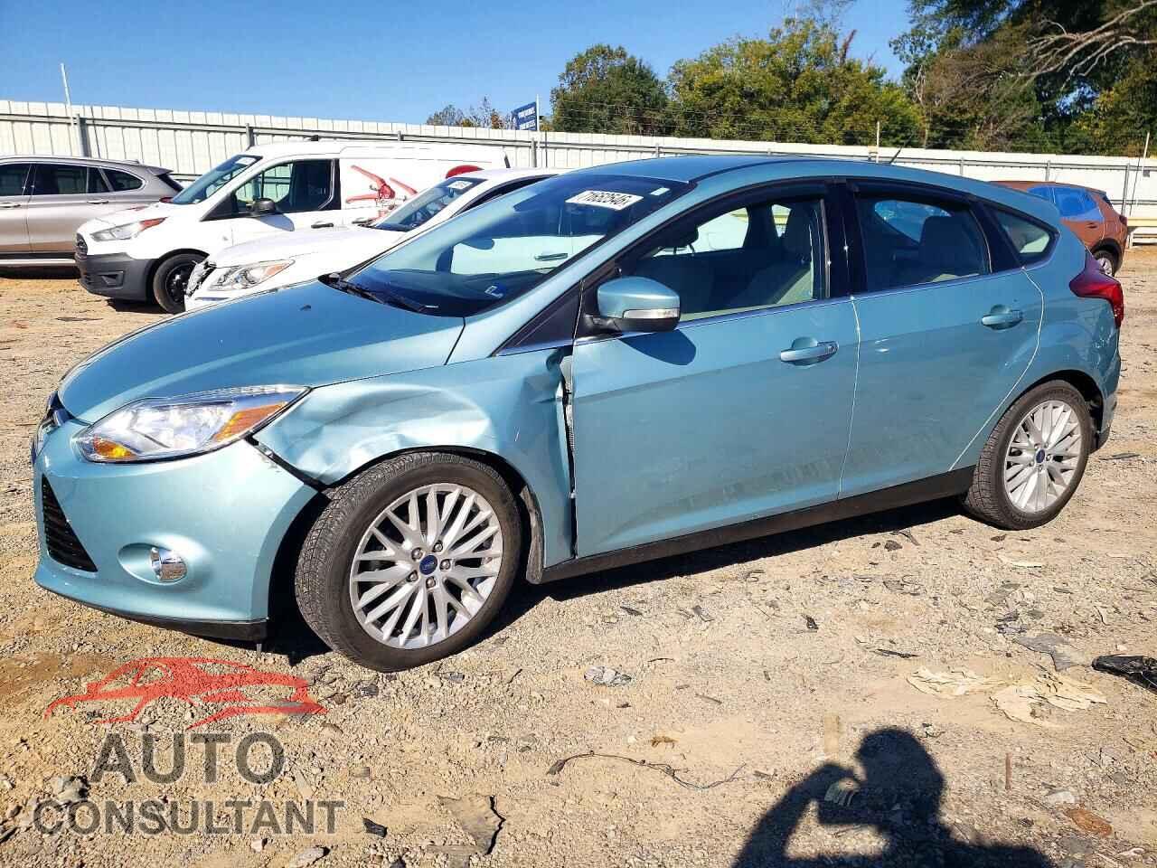 FORD FOCUS 2012 - 1FAHP3M21CL200115