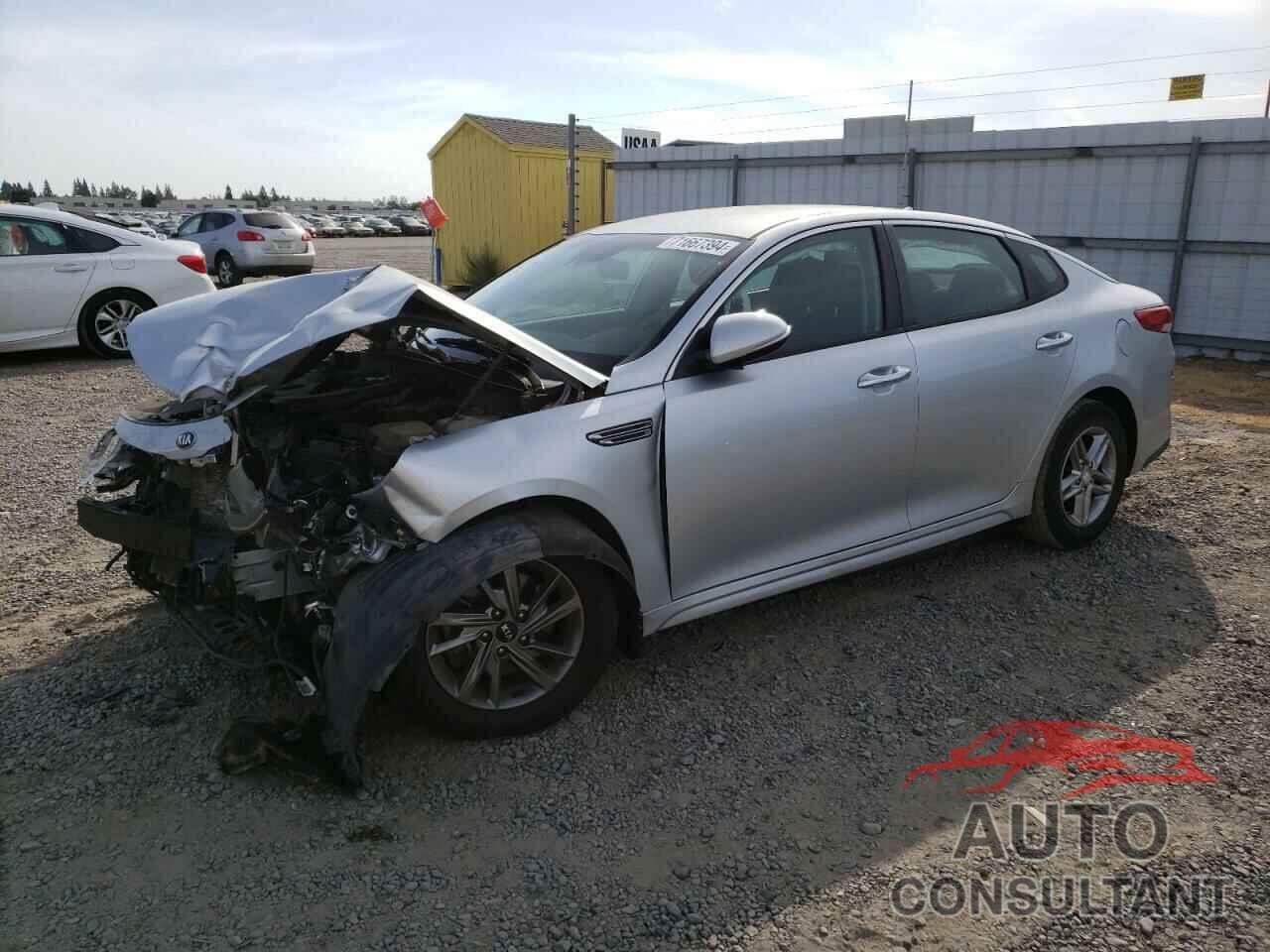 KIA OPTIMA 2019 - 5XXGT4L37KG282920