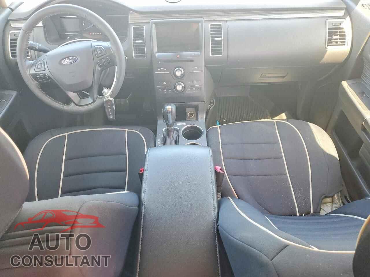 FORD FLEX 2019 - 2FMGK5C88KBA01577