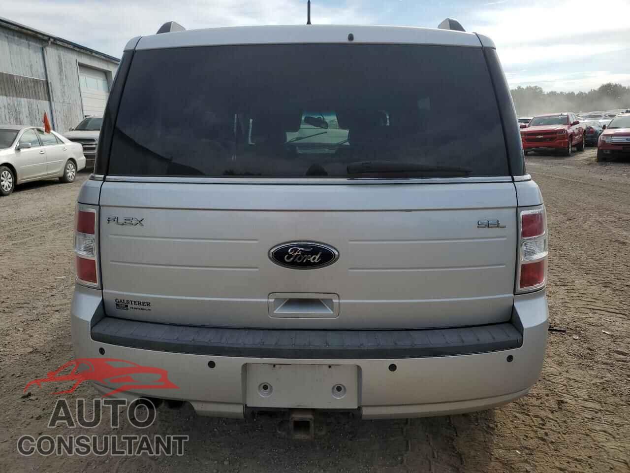FORD FLEX 2011 - 2FMGK5CC1BBD11588