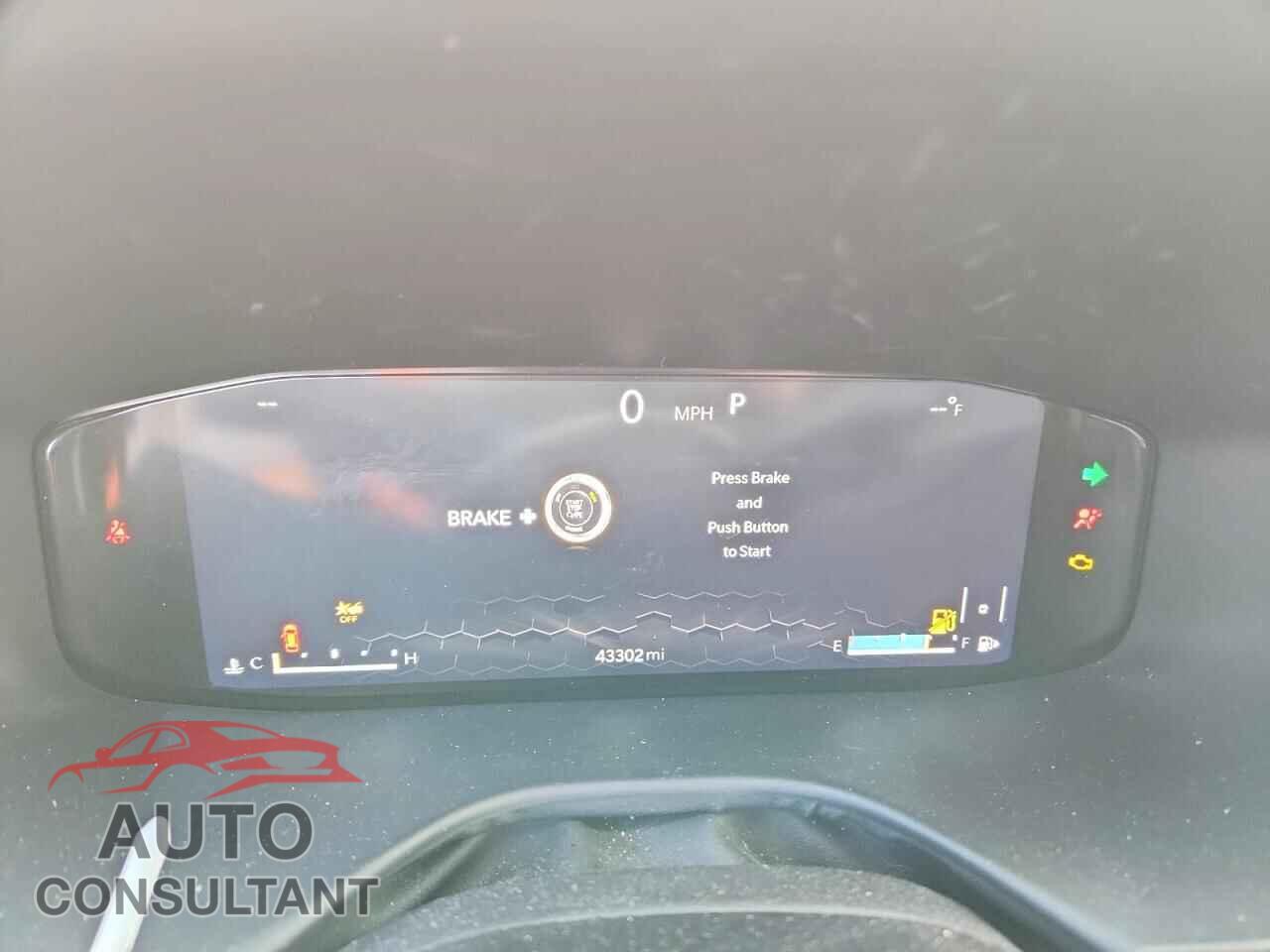 JEEP COMPASS 2022 - 3C4NJDCB2NT222332