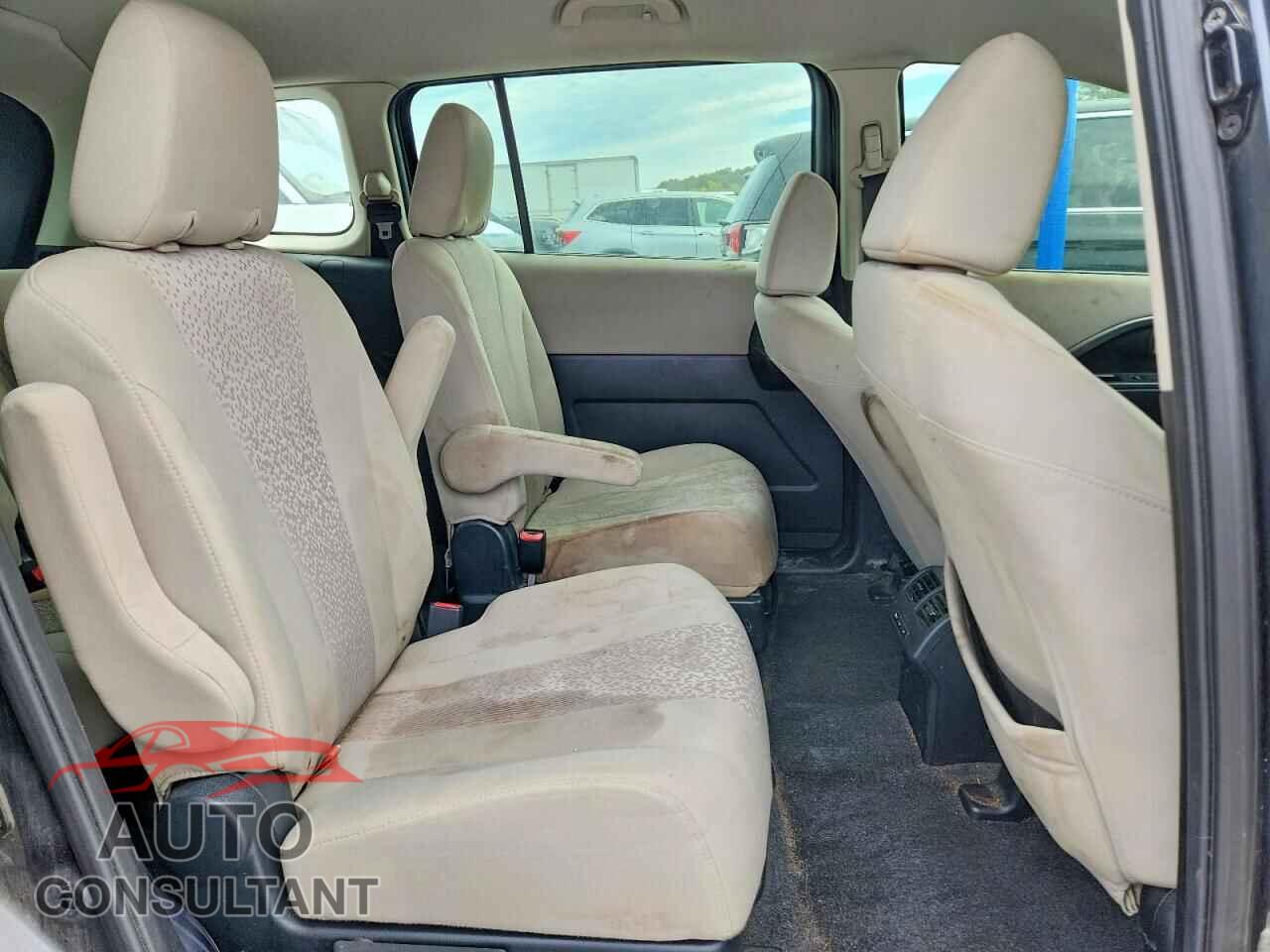 MAZDA 5 2012 - JM1CW2BL5C0120265