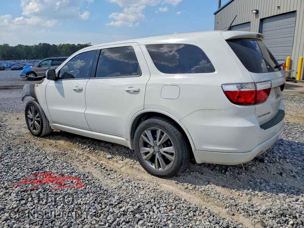 DODGE DURANGO 2013 - 1C4SDHCT0DC669391