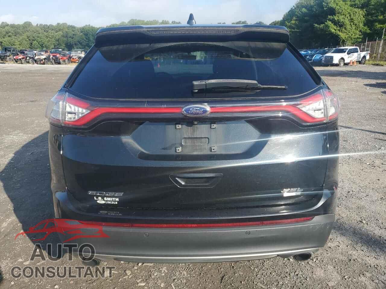 FORD EDGE 2015 - 2FMTK4J94FBC18442