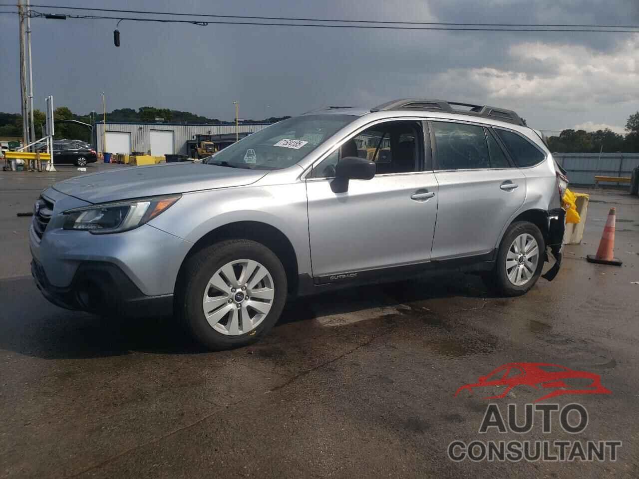 SUBARU OUTBACK 2019 - 4S4BSABC6K3357096