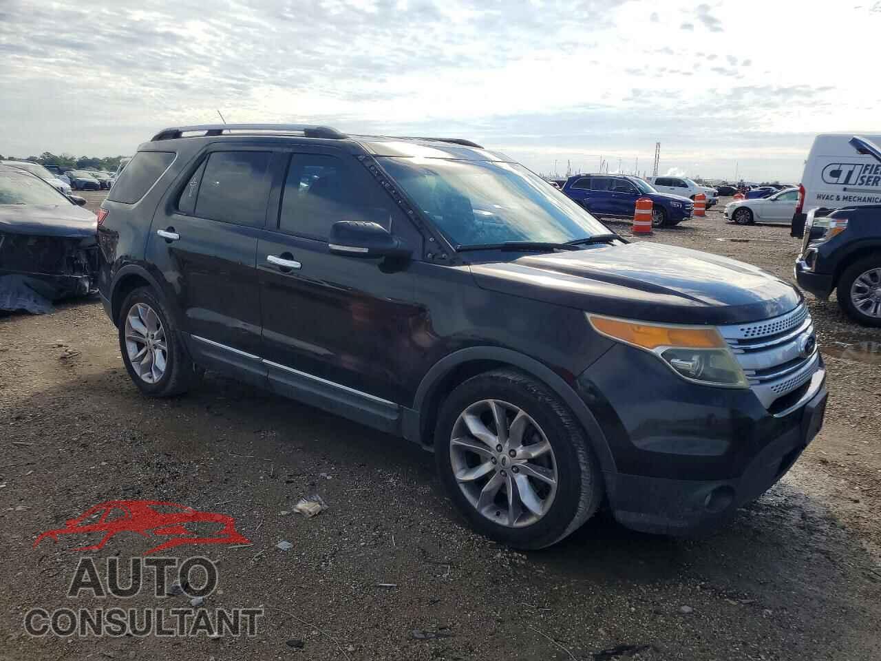 FORD EXPLORER 2014 - 1FM5K7D84EGB78528