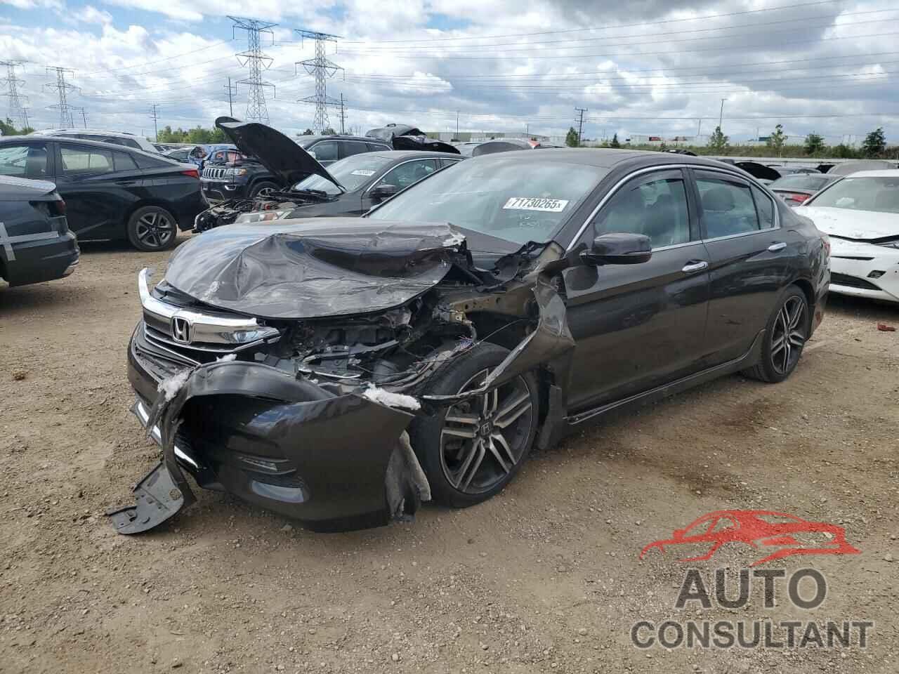 HONDA ACCORD 2017 - 1HGCR3F93HA002519