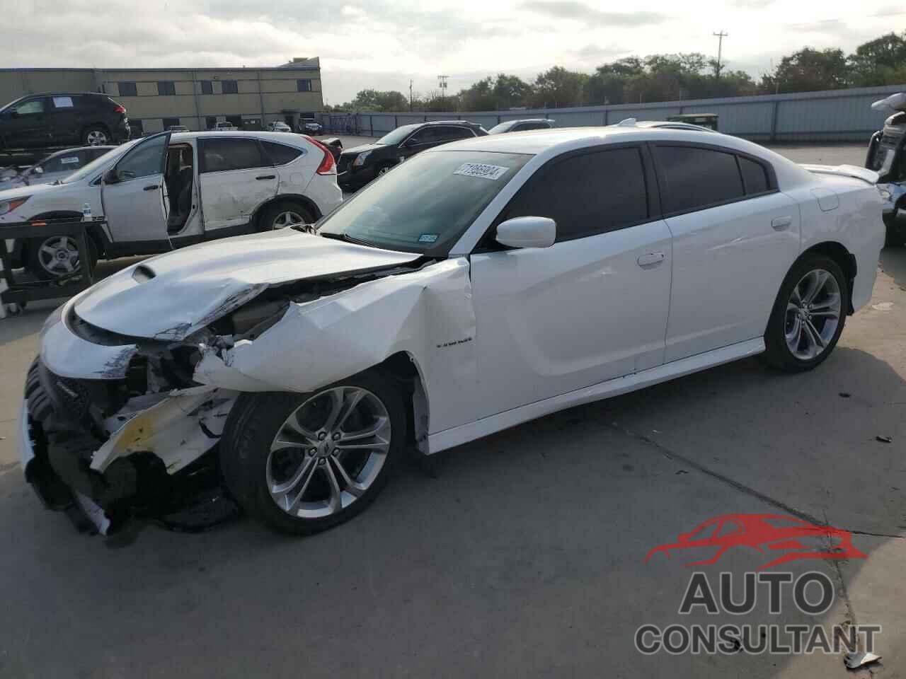 DODGE CHARGER 2020 - 2C3CDXCT8LH177741