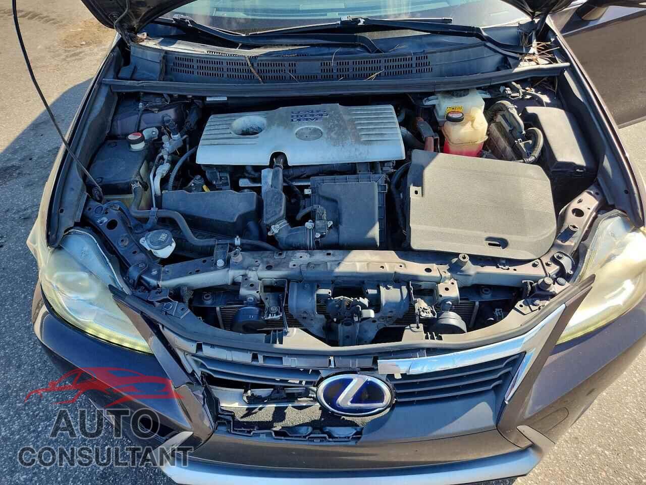 LEXUS CT 200 2015 - JTHKD5BH9F2229446