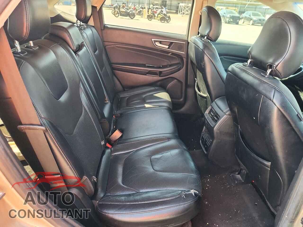 FORD EDGE 2018 - 2FMPK3K89JBC43914