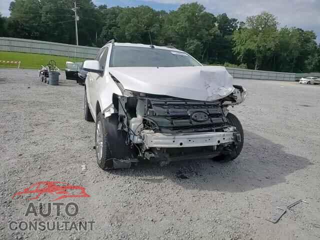 FORD EDGE 2011 - 2FMDK3KC2BBA63263