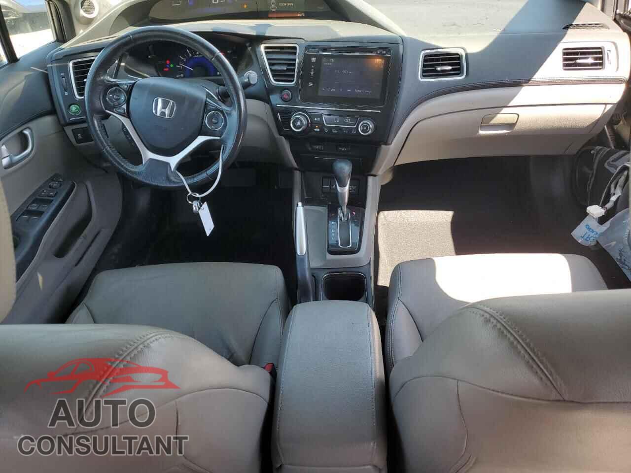 HONDA CIVIC 2014 - 19XFB2F90EE243103