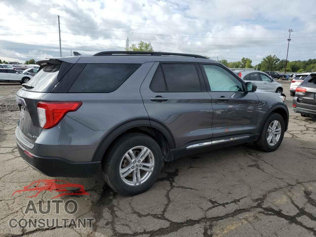 FORD EXPLORER 2023 - 1FMSK8DH4PGB44942