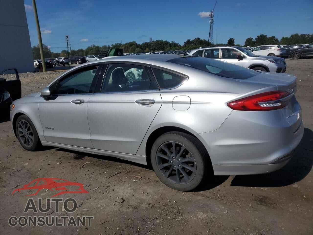 FORD FUSION 2017 - 3FA6P0LUXHR307097