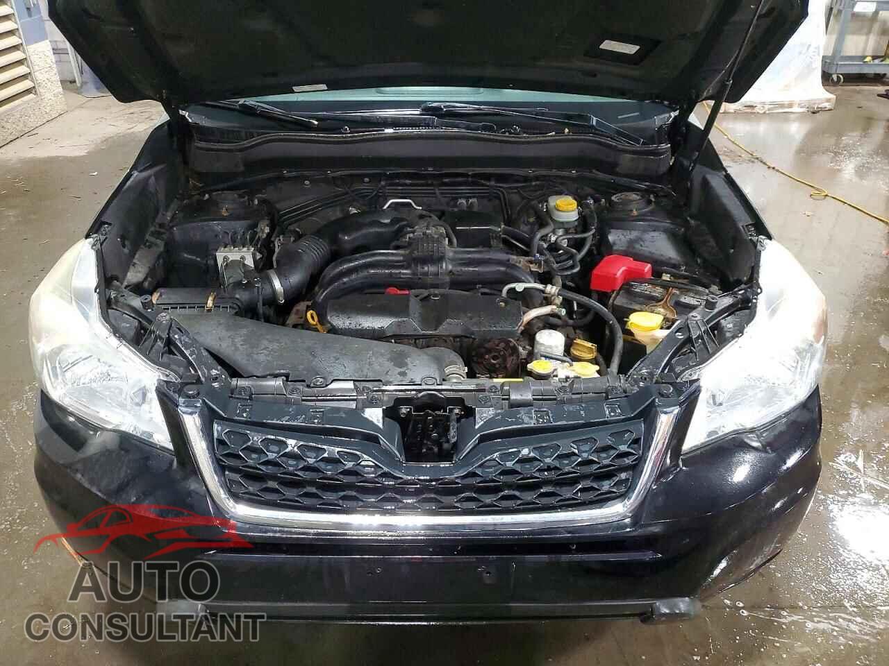 SUBARU FORESTER 2014 - JF2SJAEC8EH557053