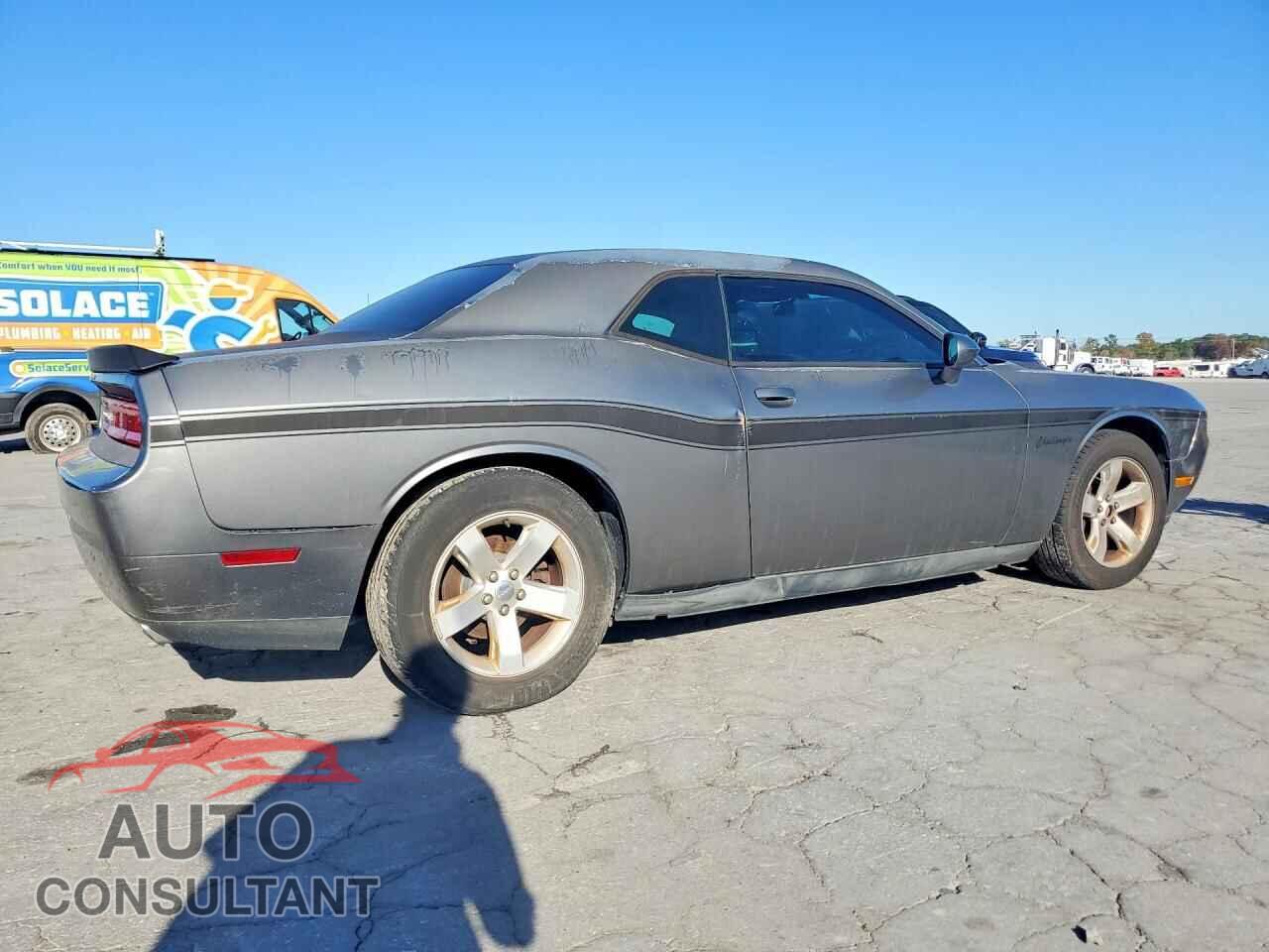 DODGE CHALLENGER 2011 - 2B3CJ4DG3BH576349