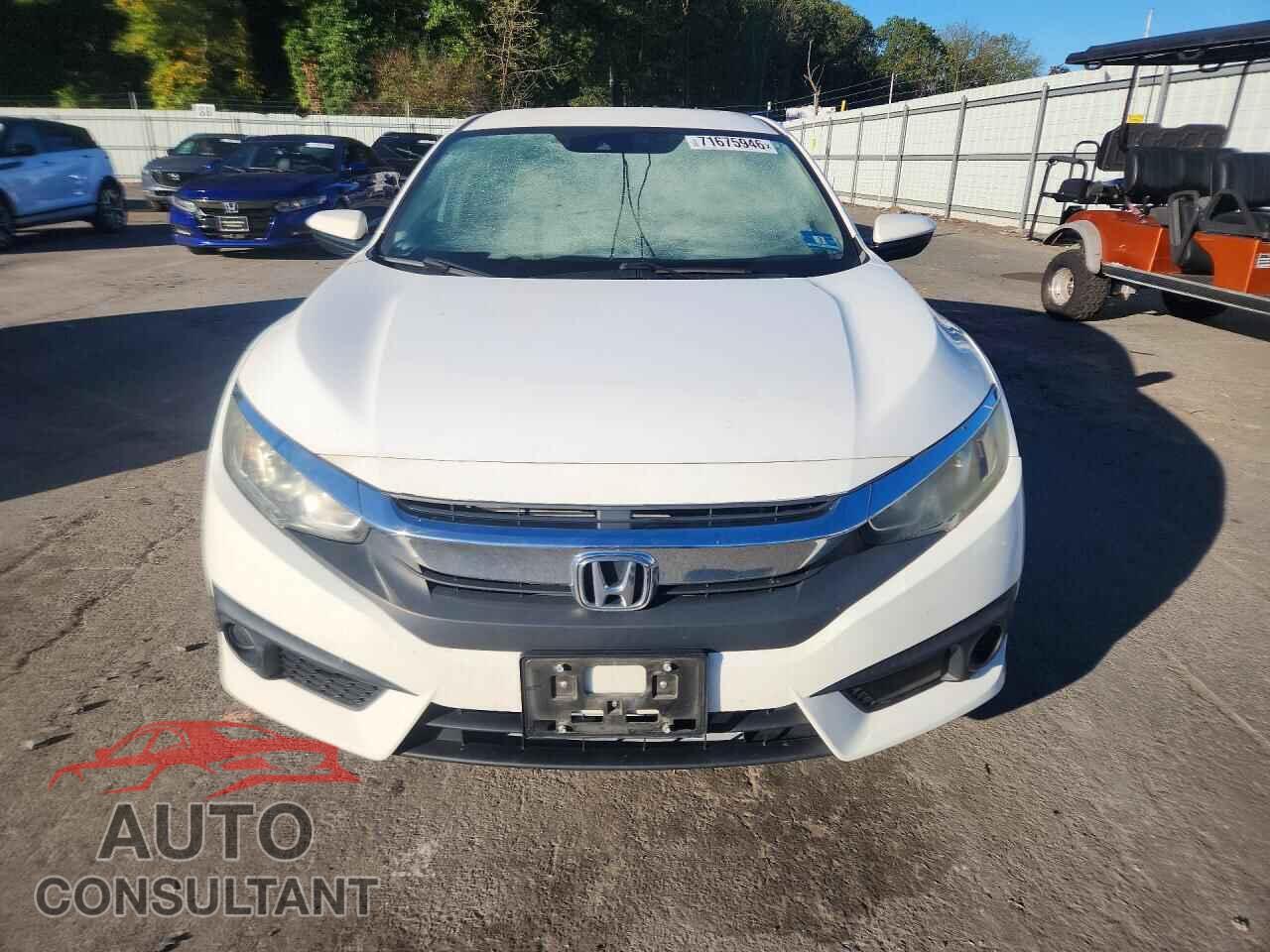 HONDA CIVIC 2016 - 19XFC2F65GE049771