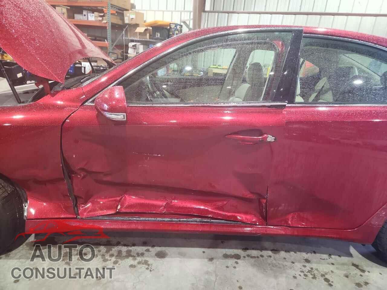 LEXUS IS 2013 - JTHCE5C26D5003047