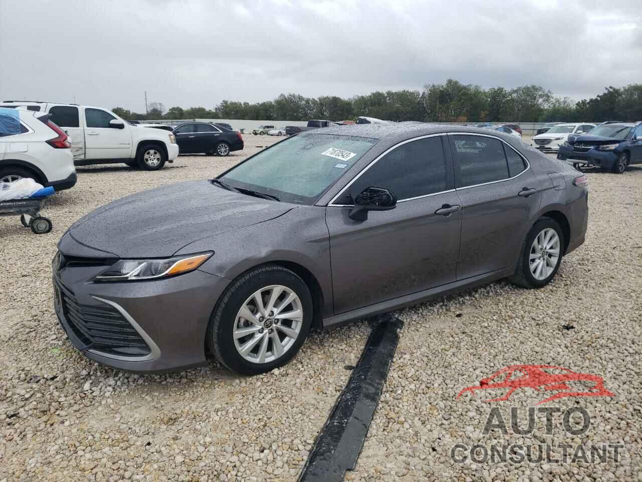 TOYOTA CAMRY 2023 - 4T1C11AK4PU124996