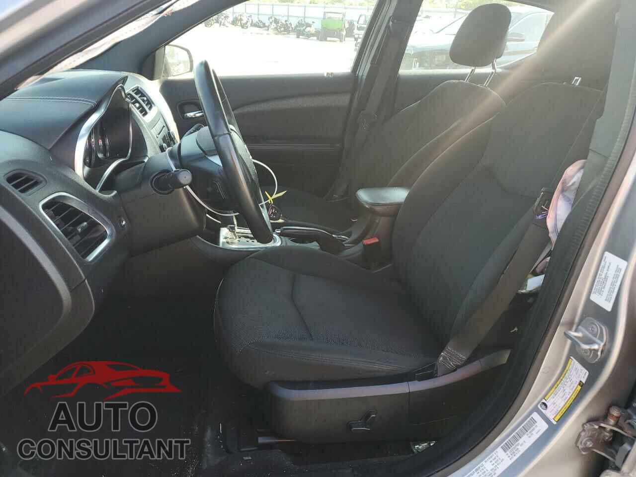 DODGE AVENGER 2013 - 1C3CDZCG5DN756564
