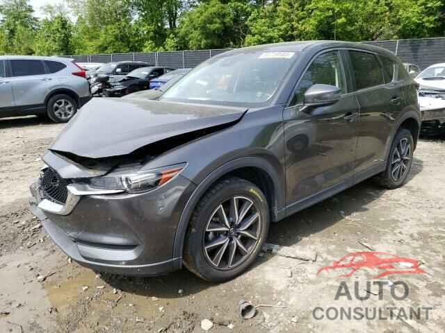 MAZDA CX-5 2018 - JM3KFACM8J1340625