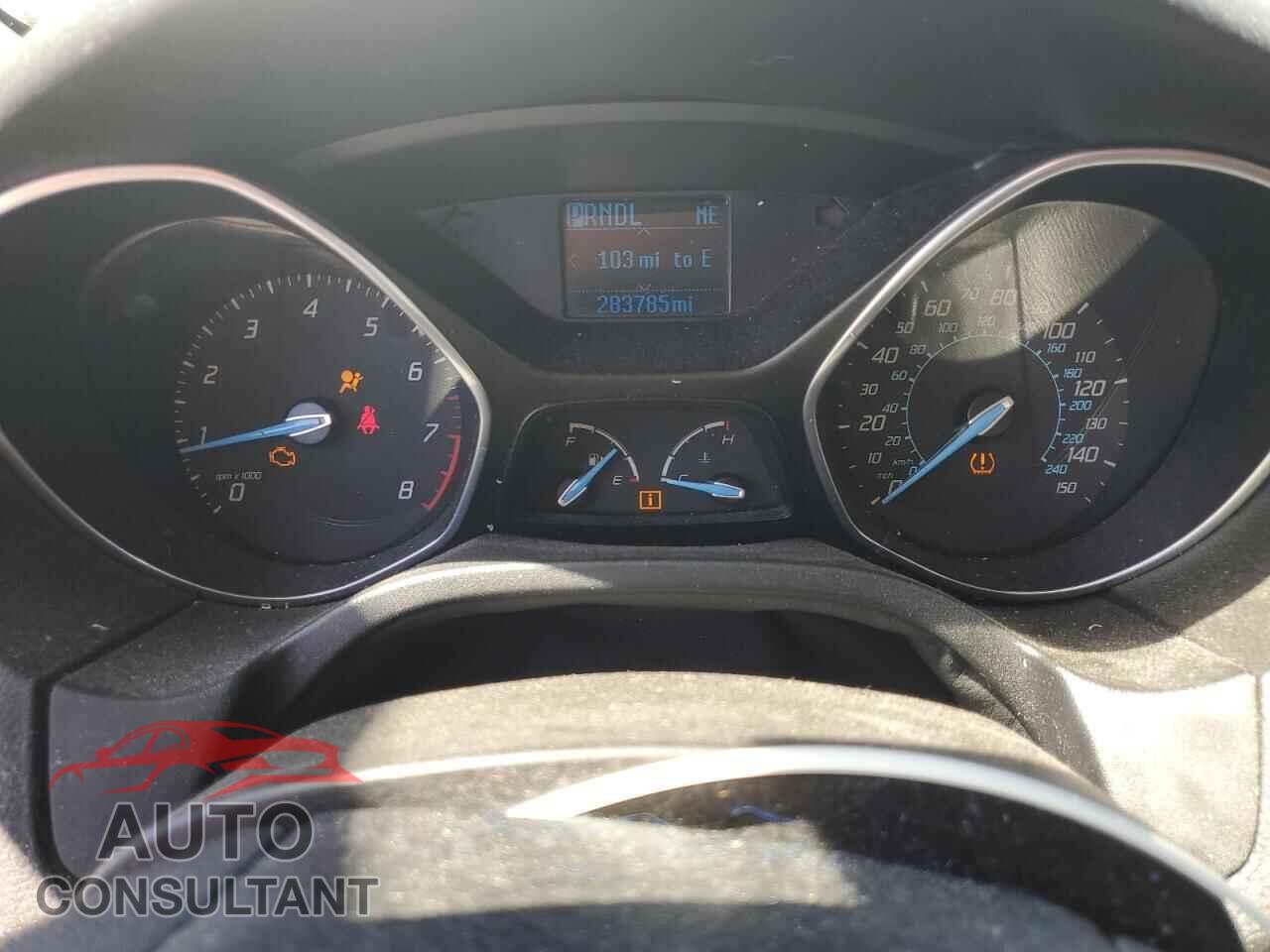 FORD FOCUS 2012 - 1FAHP3K21CL190835