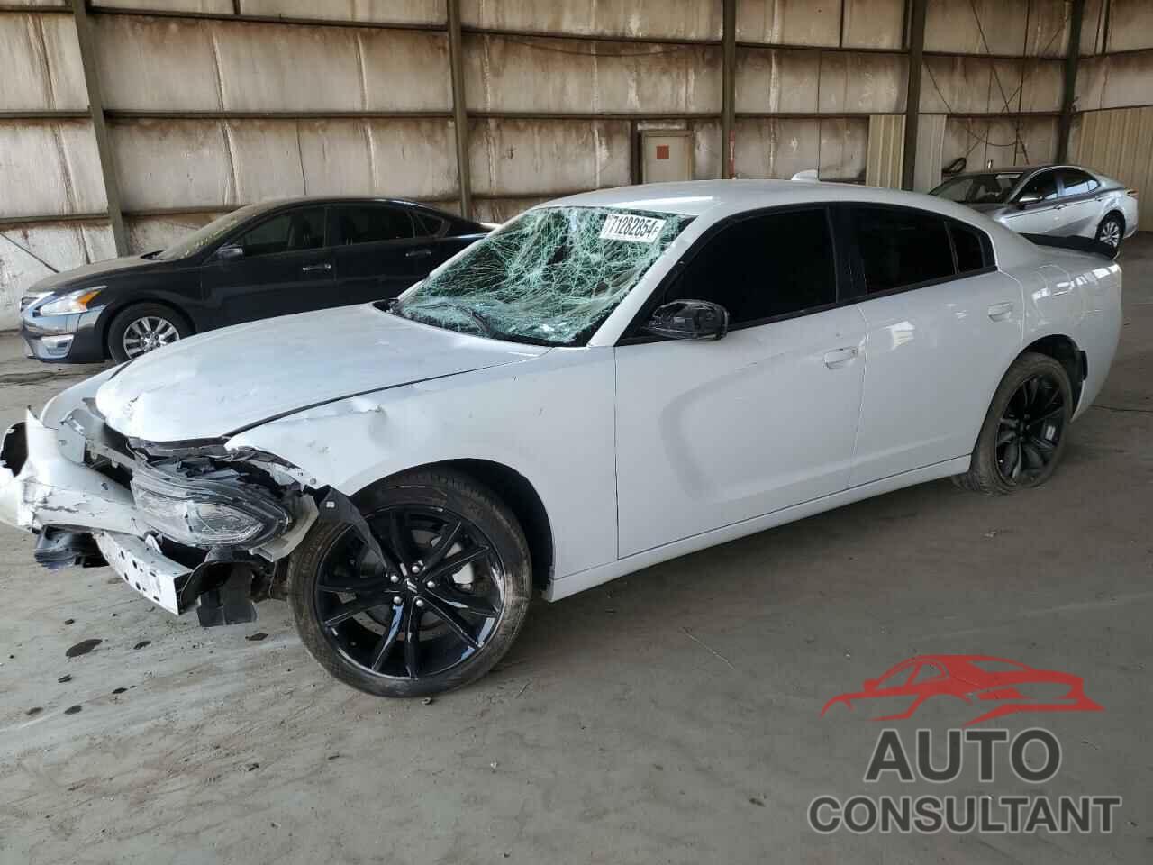 DODGE CHARGER 2017 - 2C3CDXHG3HH642610