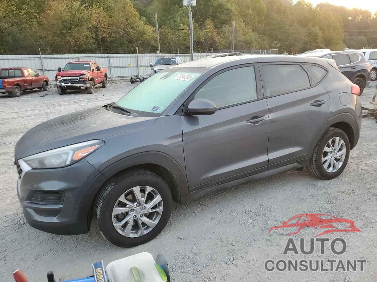 HYUNDAI TUCSON 2019 - KM8J23A43KU885027