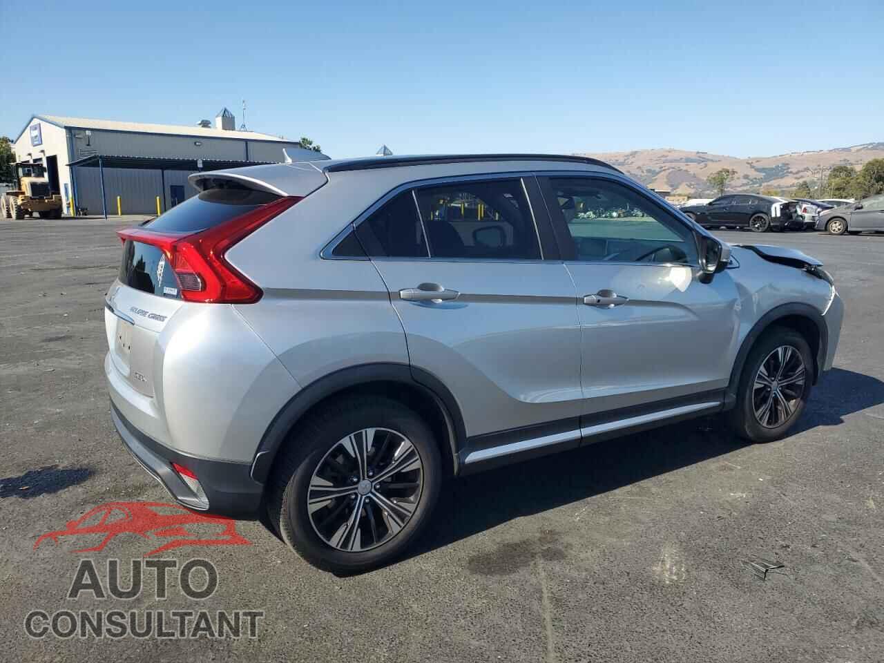 MITSUBISHI ECLIPSE 2019 - JA4AT5AA5KZ003808