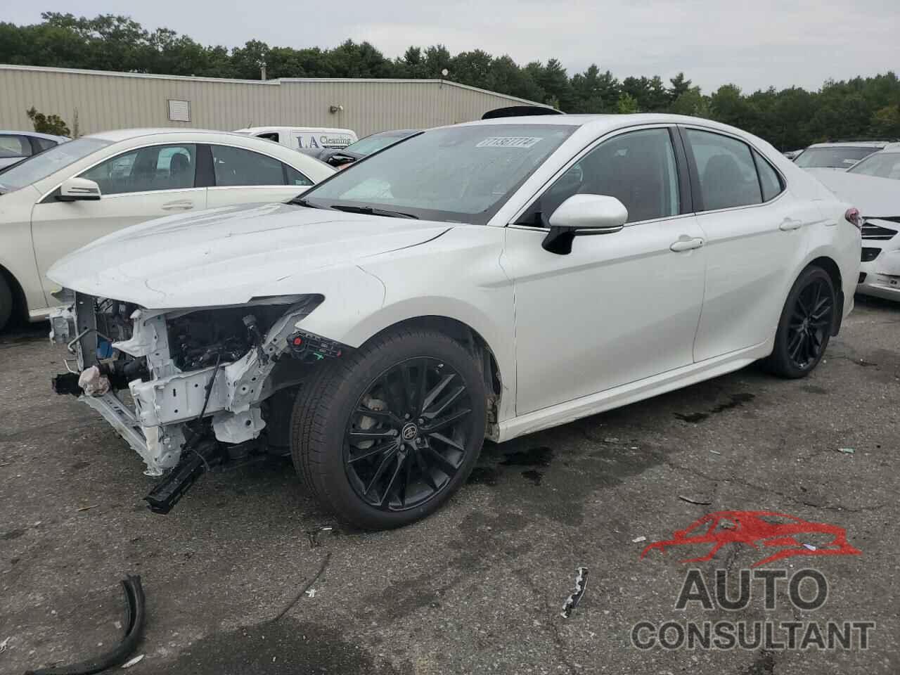 TOYOTA CAMRY 2023 - 4T1K31AK0PU618214