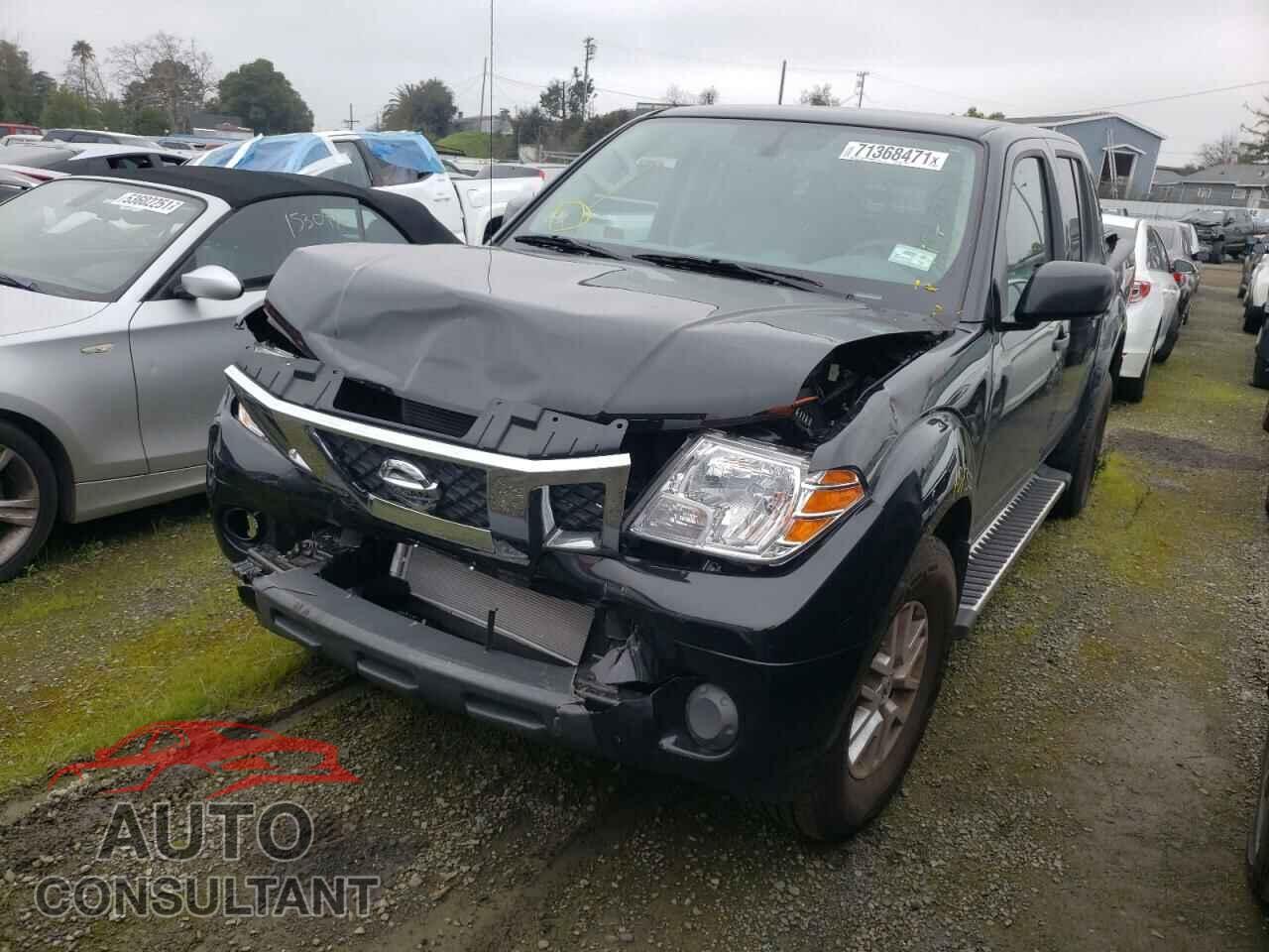 NISSAN FRONTIER 2020 - 1N6ED0EA2LN719928