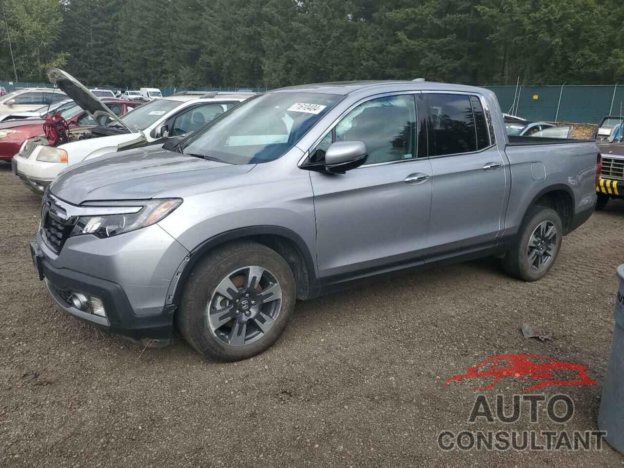 HONDA RIDGELINE 2019 - 5FPYK3F72KB006591