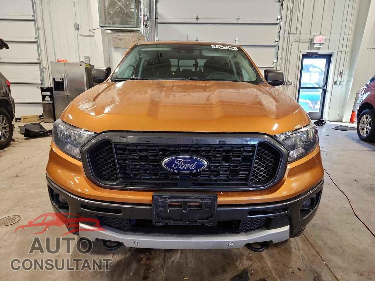 FORD RANGER 2019 - 1FTER4FH2KLA23054