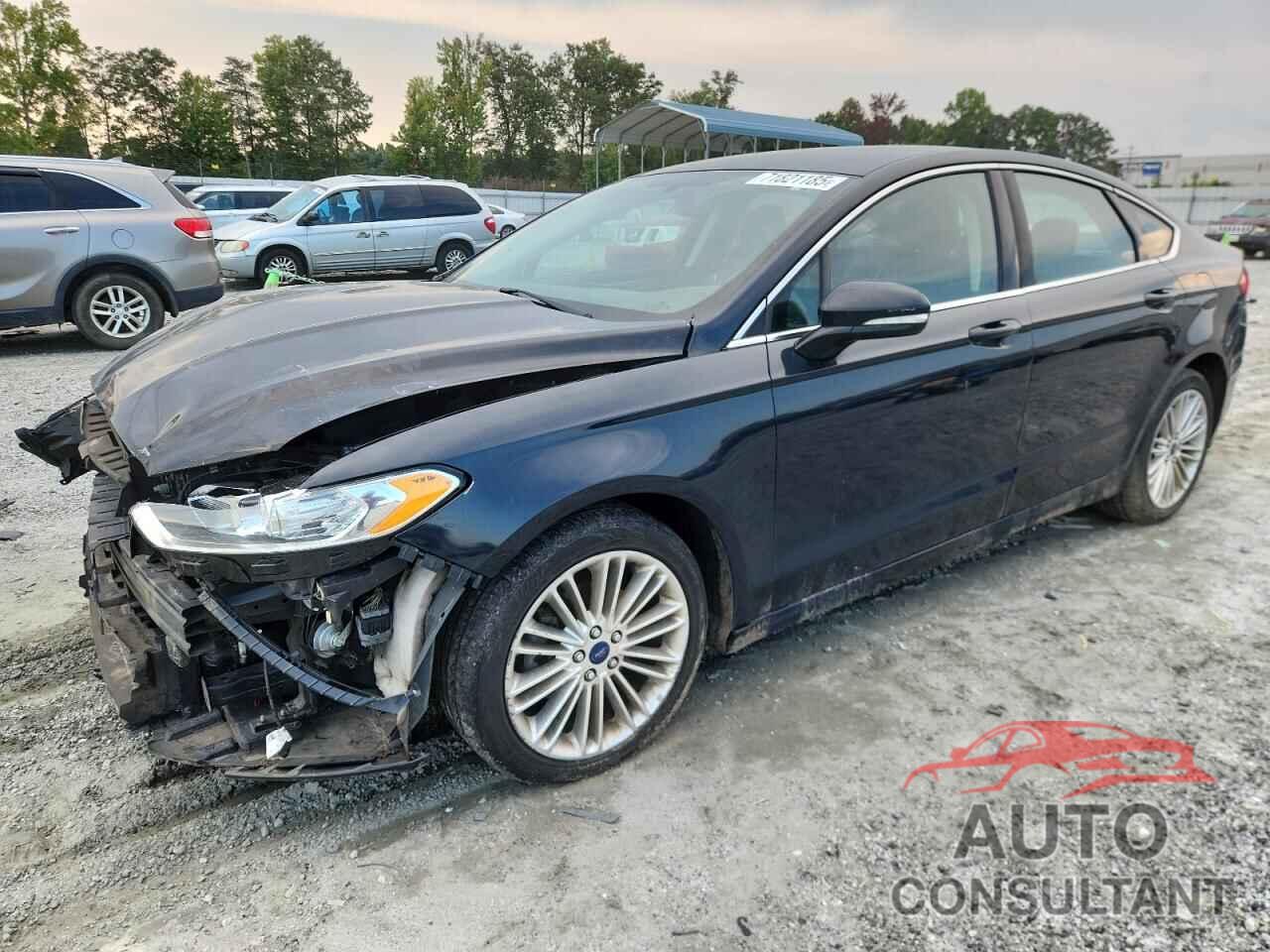 FORD ALL Models 2014 - 3FA6P0H95ER380619