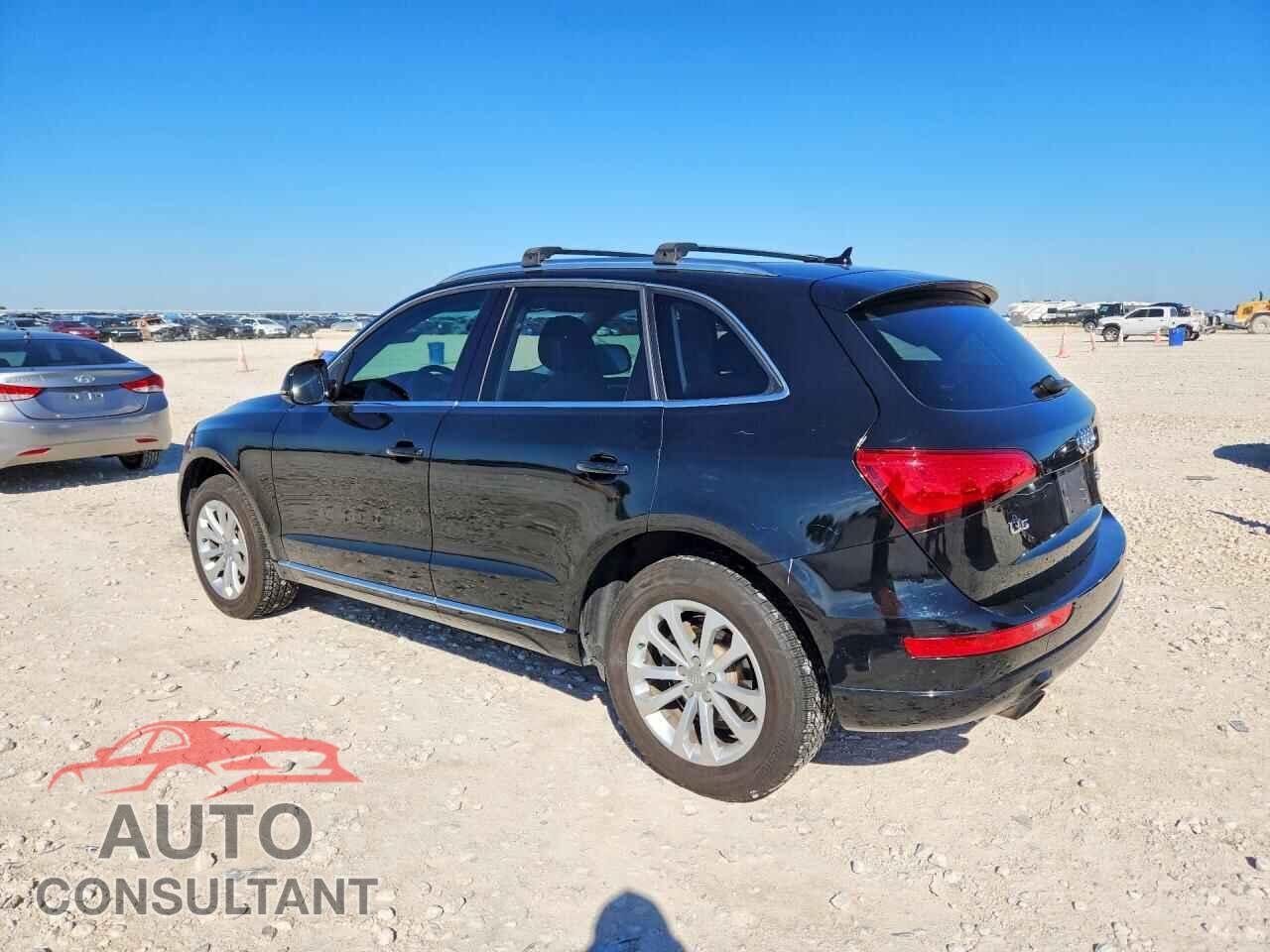 AUDI Q5 2013 - WA1CFAFP7DA057005
