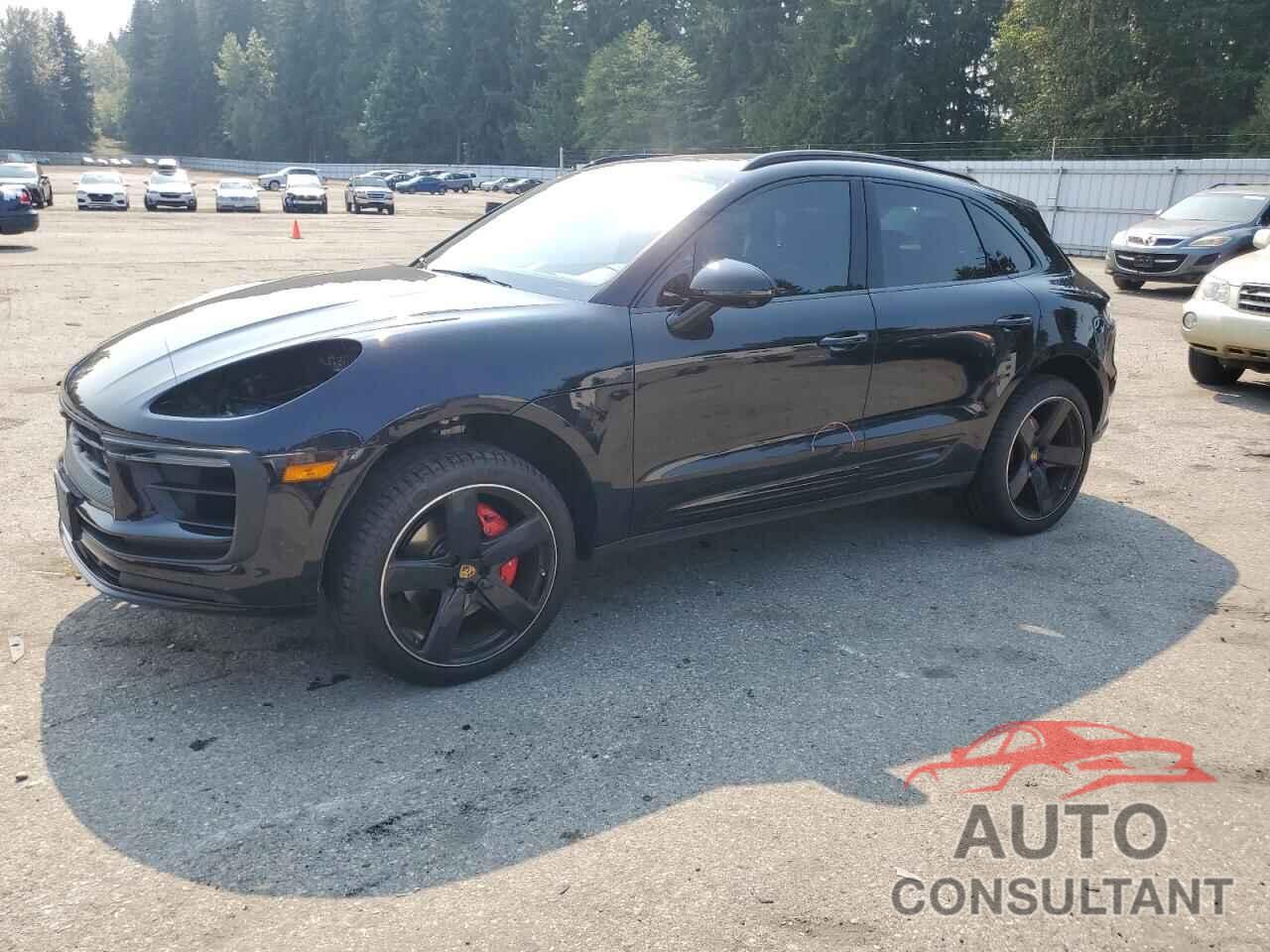 PORSCHE MACAN 2022 - WP1AG2A57NLB24616
